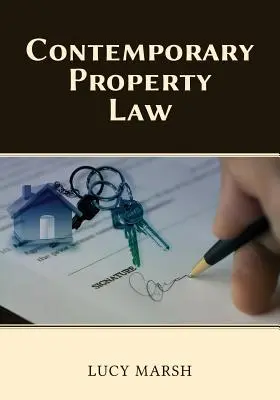 Droit contemporain de la propriété - Contemporary Property Law