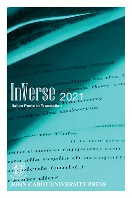 InVerse 2021 : Poètes italiens en traduction - InVerse 2021: Italian Poets in Translation