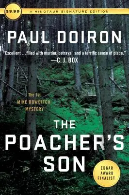 Le fils du braconnier : Le premier mystère de Mike Bowditch - The Poacher's Son: The First Mike Bowditch Mystery