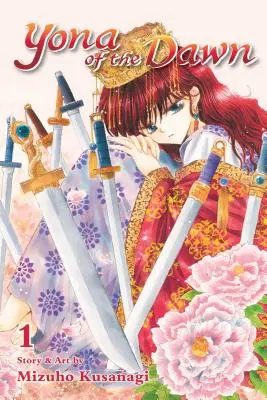 Yona de l'Aube, Vol. 1, 1 - Yona of the Dawn, Vol. 1, 1