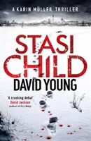 Stasi Child - Le polar primé de la guerre froide - Stasi Child - The award-winning Cold War crime thriller