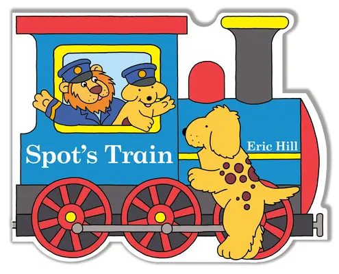 Le train de Spot - Spot's Train