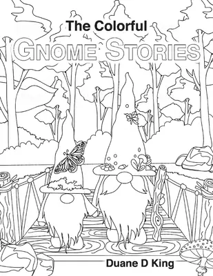 Les histoires des gnomes colorés - The Colorful Gnome Stories