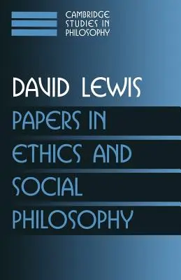 Cahiers d'éthique et de philosophie sociale : Volume 3 - Papers in Ethics and Social Philosophy: Volume 3