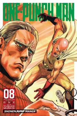 One-Punch Man, Vol. 8, 8