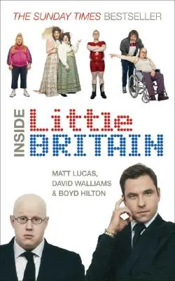 A l'intérieur de Little Britain - Inside Little Britain