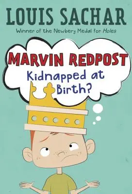 Marvin Redpost #1 : Enlevé à la naissance ? - Marvin Redpost #1: Kidnapped at Birth?