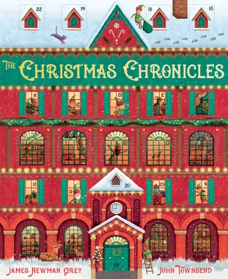 Les Chroniques de Noël : 24 histoires, une nuit - The Christmas Chronicles: 24 Stories, One-A-Night