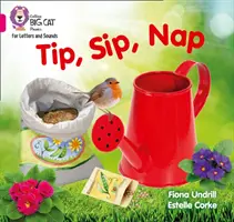 Tip, Sip, Nap - Bande 01a/Rose a - Tip, Sip, Nap - Band 01a/Pink a