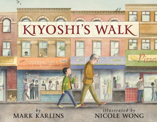 La marche de Kiyoshi - Kiyoshi's Walk