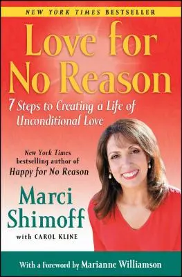 L'amour sans raison : 7 étapes pour créer une vie d'amour inconditionnel - Love for No Reason: 7 Steps to Creating a Life of Unconditional Love