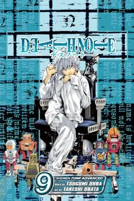 Death Note, Tome 9, 9 - Death Note, Vol. 9, 9