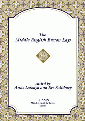 Le breton moyen anglais Lays : La traduction CA. 1518 et l'analogue en moyen néerlandais, Mariken Van Nieumeghen - The Middle English Breton Lays: The CA. 1518 Translation and the Middle Dutch Analogue, Mariken Van Nieumeghen