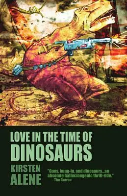 L'amour au temps des dinosaures - Love in the Time of Dinosaurs