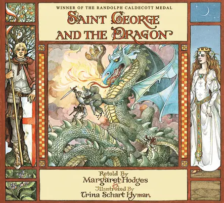 Saint Georges et le dragon - Saint George and the Dragon