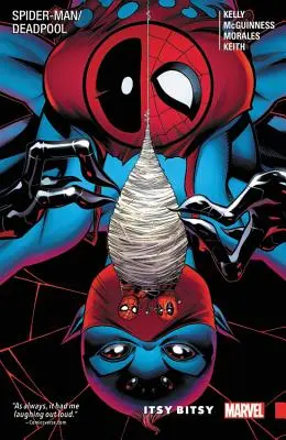 Spider-Man/Deadpool Vol. 3 : Itsy Bitsy - Spider-Man/Deadpool Vol. 3: Itsy Bitsy