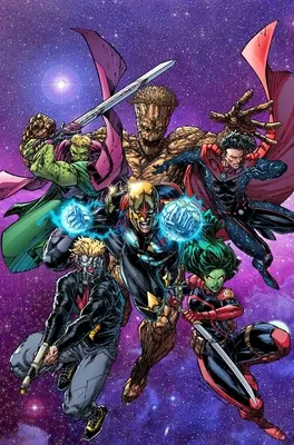 Les Gardiens de la Galaxie par Al Ewing Vol. 3 : Nous sommes des Super Héros - Guardians of the Galaxy by Al Ewing Vol. 3: We're Super Heroes