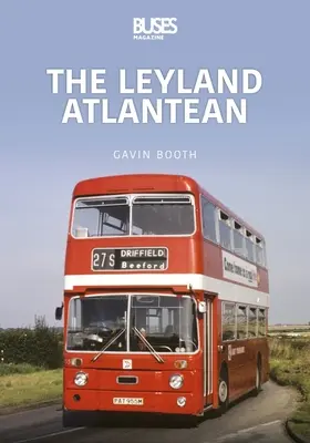 Le Leyland Atlantean - The Leyland Atlantean