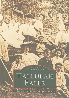 Les chutes de Tallulah - Tallulah Falls