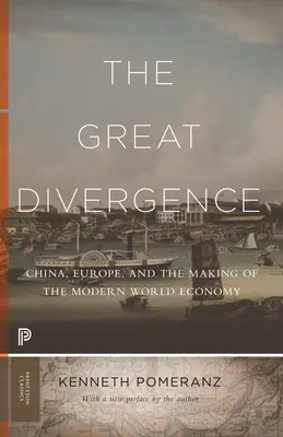 La grande divergence : La Chine, l'Europe et la création de l'économie mondiale moderne - The Great Divergence: China, Europe, and the Making of the Modern World Economy