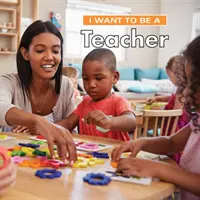 Je veux être professeur - I Want to Be a Teacher