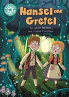 Champion de la lecture : Hansel et Gretel - lecture indépendante turquoise 7 - Reading Champion: Hansel and Gretel - Independent Reading Turquoise 7