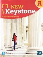 New Keystone, Level 1 Reader's Companion (en anglais) - New Keystone, Level 1 Reader's Companion