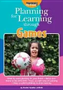 Planifier l'apprentissage par le jeu - Planning for Learning through Games