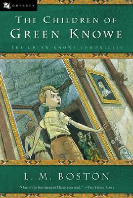 Les enfants de Green Knowe - The Children of Green Knowe
