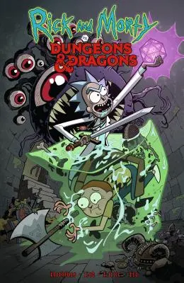 Rick et Morty contre Donjons et Dragons - Rick and Morty vs. Dungeons & Dragons