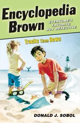 L'encyclopédie Brown retrouve leur trace - Encyclopedia Brown Tracks Them Down