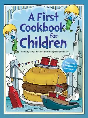 Un premier livre de cuisine pour les enfants - A First Cookbook for Children