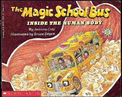 Le bus de l'école magique à l'intérieur du corps humain - The Magic School Bus Inside the Human Body