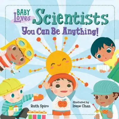 Bébé aime les scientifiques - Baby Loves Scientists