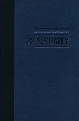 Sur la sécurité - On Security