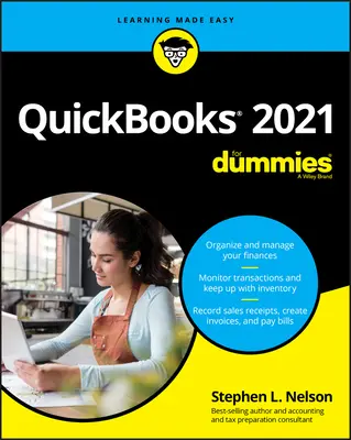 QuickBooks 2021 pour les nuls - QuickBooks 2021 for Dummies