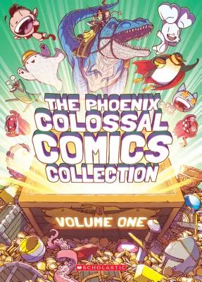 La collection Phoenix Colossal Comics : Volume One, 1 - The Phoenix Colossal Comics Collection: Volume One, 1