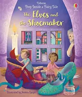 Peep Inside a Fairy Tale The Elves and the Shoemaker (Les lutins et le cordonnier) - Peep Inside a Fairy Tale The Elves and the Shoemaker