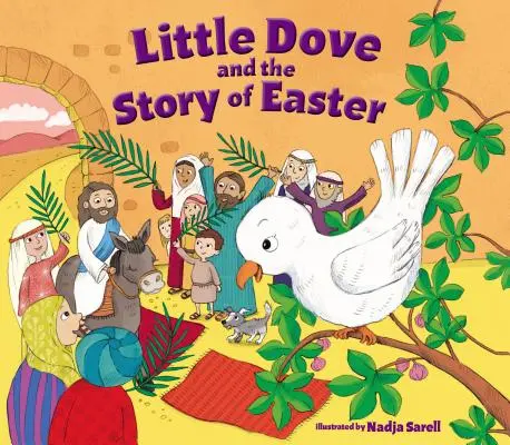 La petite colombe et l'histoire de Pâques - Little Dove and the Story of Easter