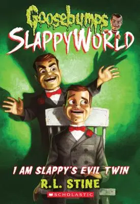 Je suis le jumeau maléfique de Slappy (Goosebumps Slappyworld #3), 3 - I Am Slappy's Evil Twin (Goosebumps Slappyworld #3), 3