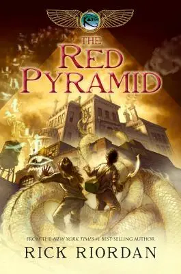 Kane Chronicles, The, Book One la Pyramide Rouge (Kane Chronicles, The, Book One) - Kane Chronicles, The, Book One the Red Pyramid (Kane Chronicles, The, Book One)