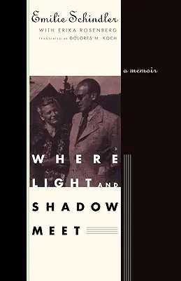 Là où l'ombre et la lumière se rencontrent : un mémoire - Where Light and Shadow Meet: A Memoir