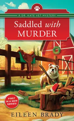 Selle et meurtre - Saddled with Murder