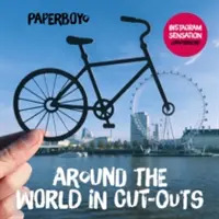 Autour du monde en découpages - Around the World in Cut-Outs