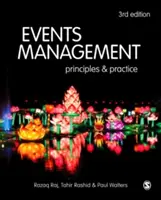 Gestion d'événements : Principes et pratiques - Events Management: Principles and Practice