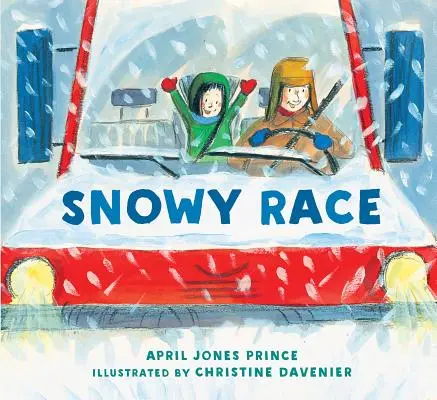 La course des neiges - Snowy Race