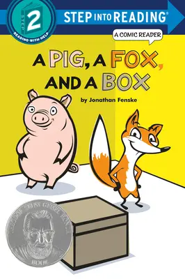 Un cochon, un renard et une boîte - A Pig, a Fox, and a Box