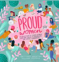 Les femmes fières : Une collection de femmes fières de représenter la communauté LGBTQ+. - Proud Women: A Collection of Women Who are Proud to Represent the LGBTQ+ Community