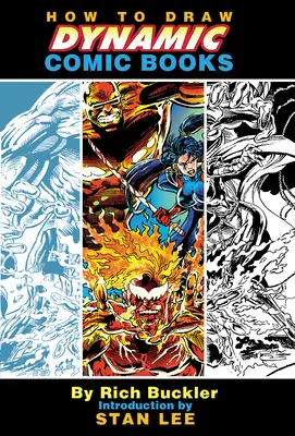 Comment dessiner des bandes dessinées dynamiques - How to Draw Dynamic Comic Books