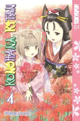 Konohana Kitan Volume 4